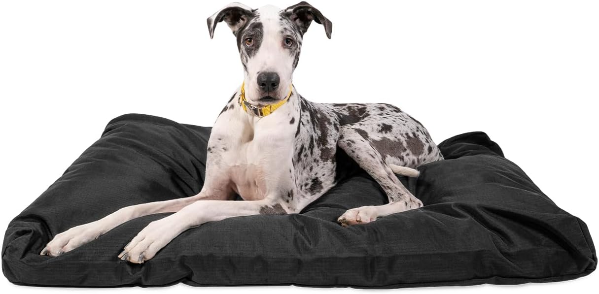 K9 Ballistics Tough Rectangle Pillow XXL Dog Bed for Big Dogs