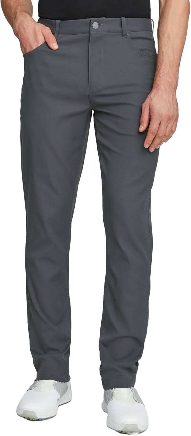 PUMA GOLF Women's Dealer 5 Pocket Pant for Ultimate Comfort