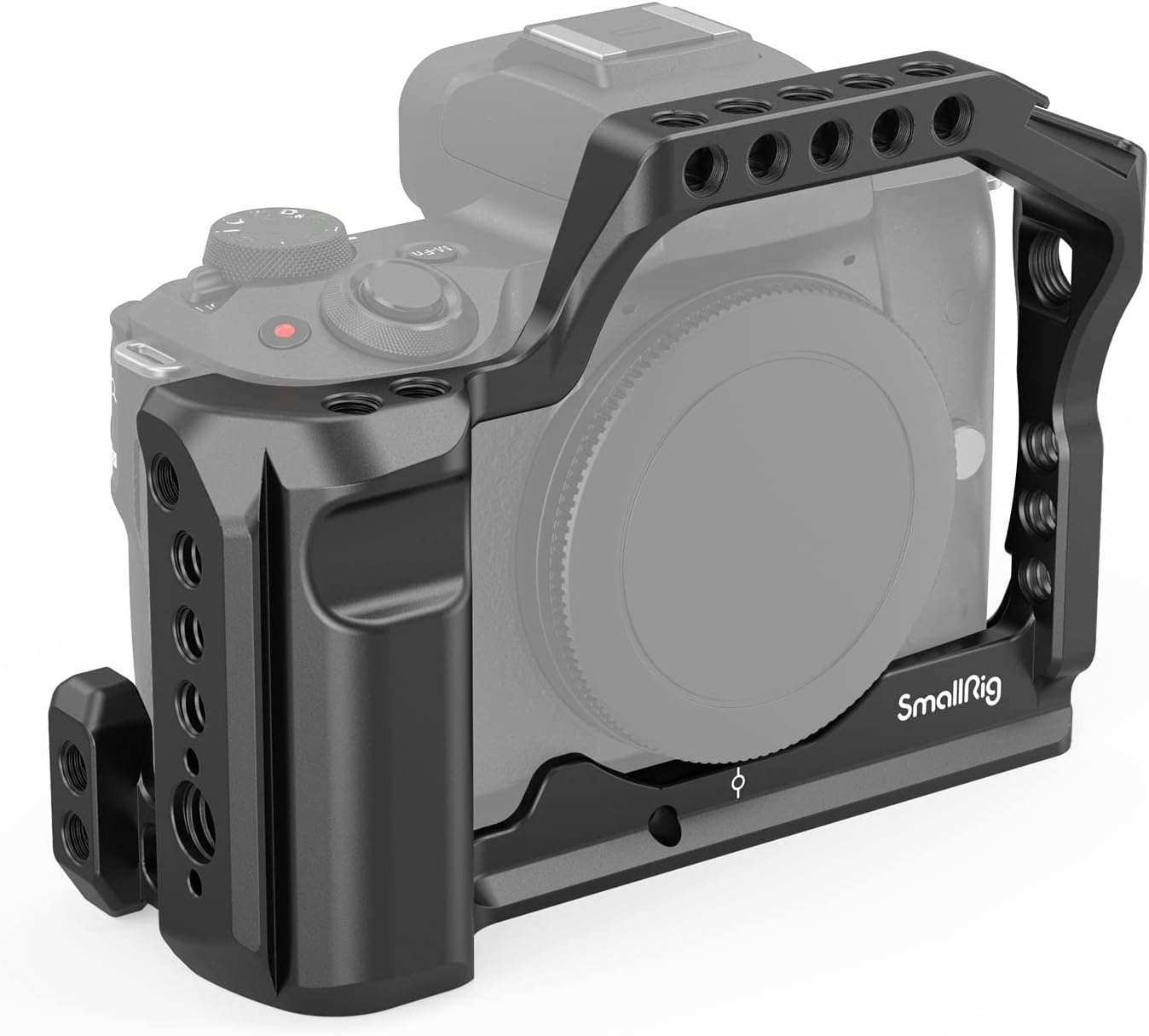 SmallRig M50 Cage for Canon M50 II and M5 - Durable and Versatile