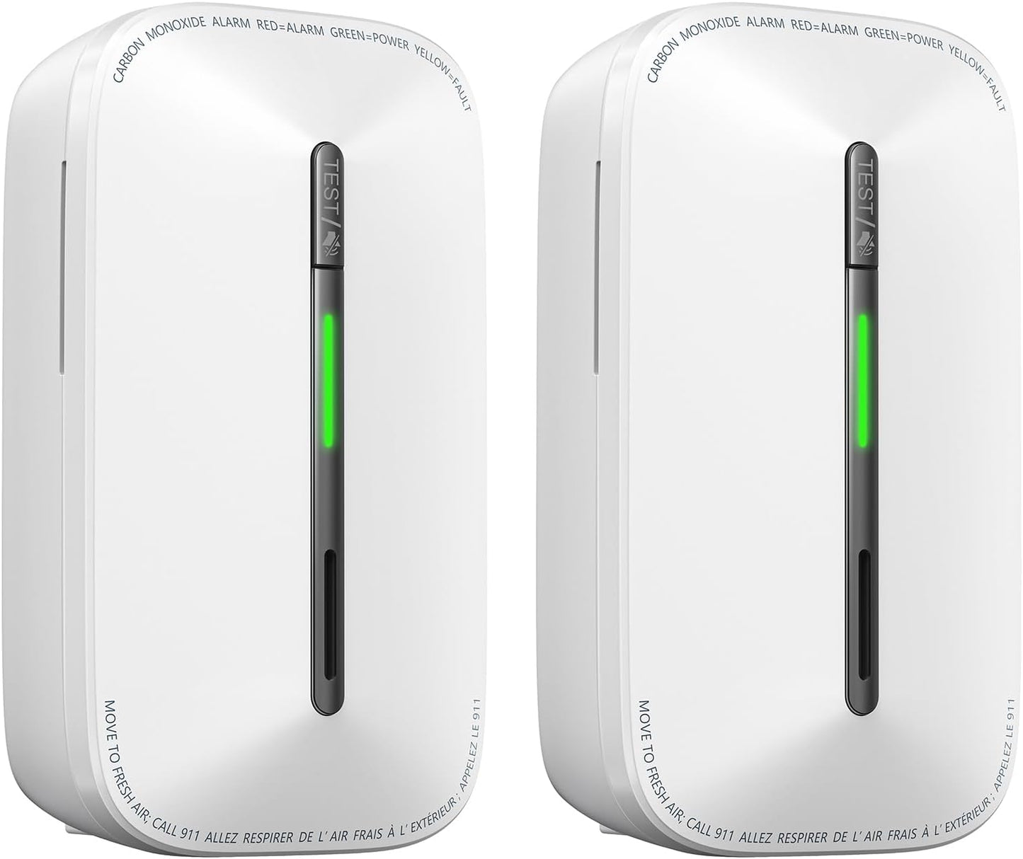 SITERWELL Plug in Carbon Monoxide Detector for Home Safety