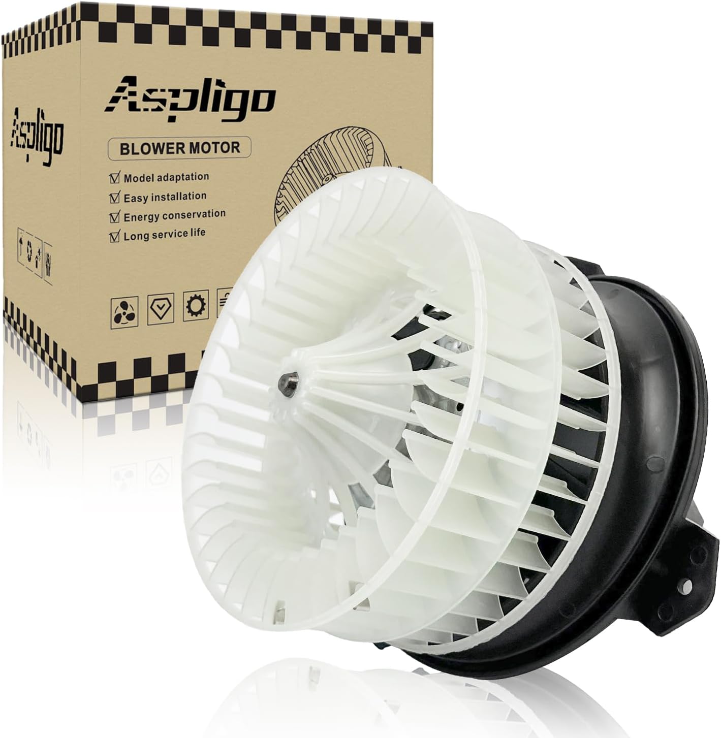700069 AC Heater Blower Motor Fan Assembly for Chrysler Vehicles
