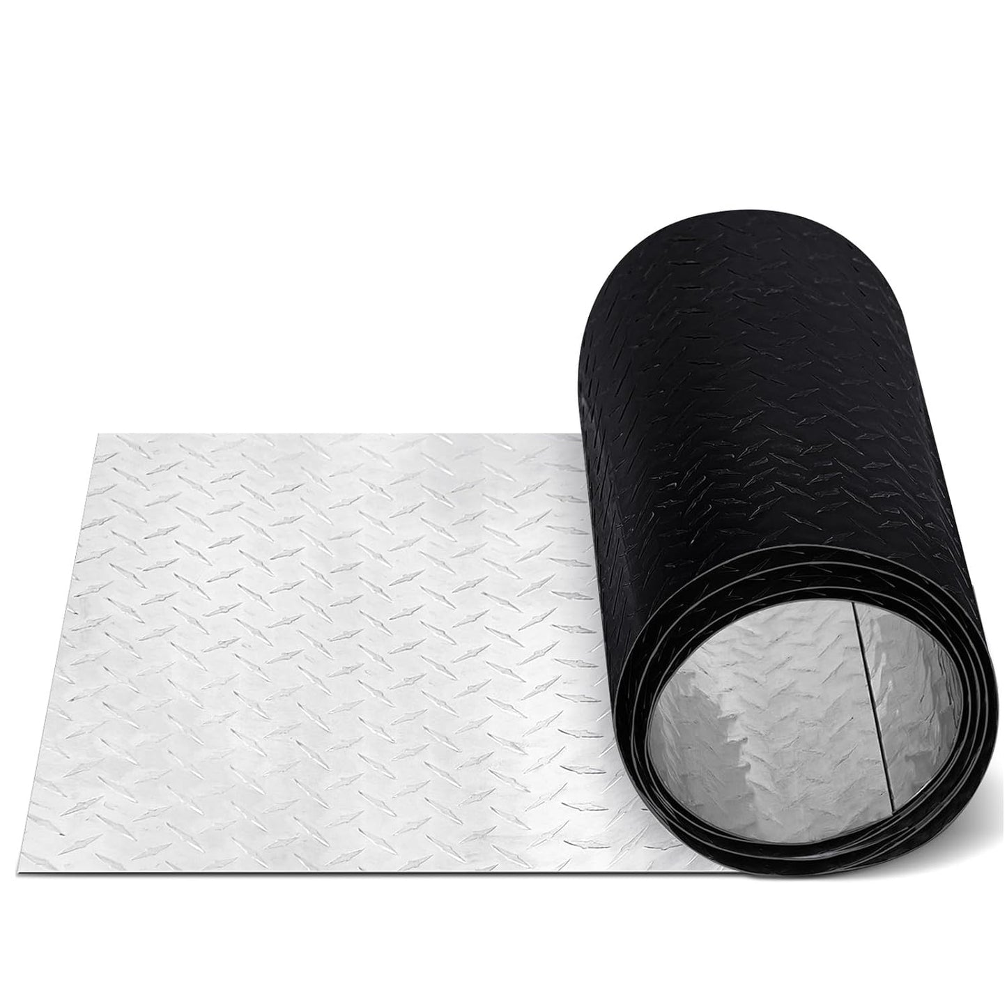 Diamond Plate Sheet Metal for Wall Covering and More