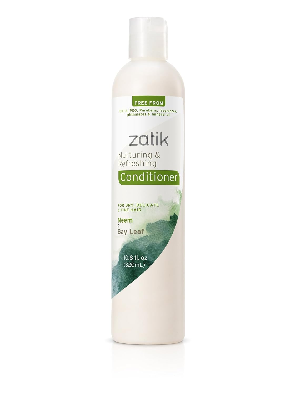 Zatik Nurturing Conditioner for Thinning Hair