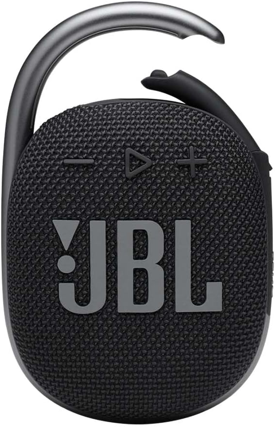JBL Clip 4 - Compact Waterproof Speaker