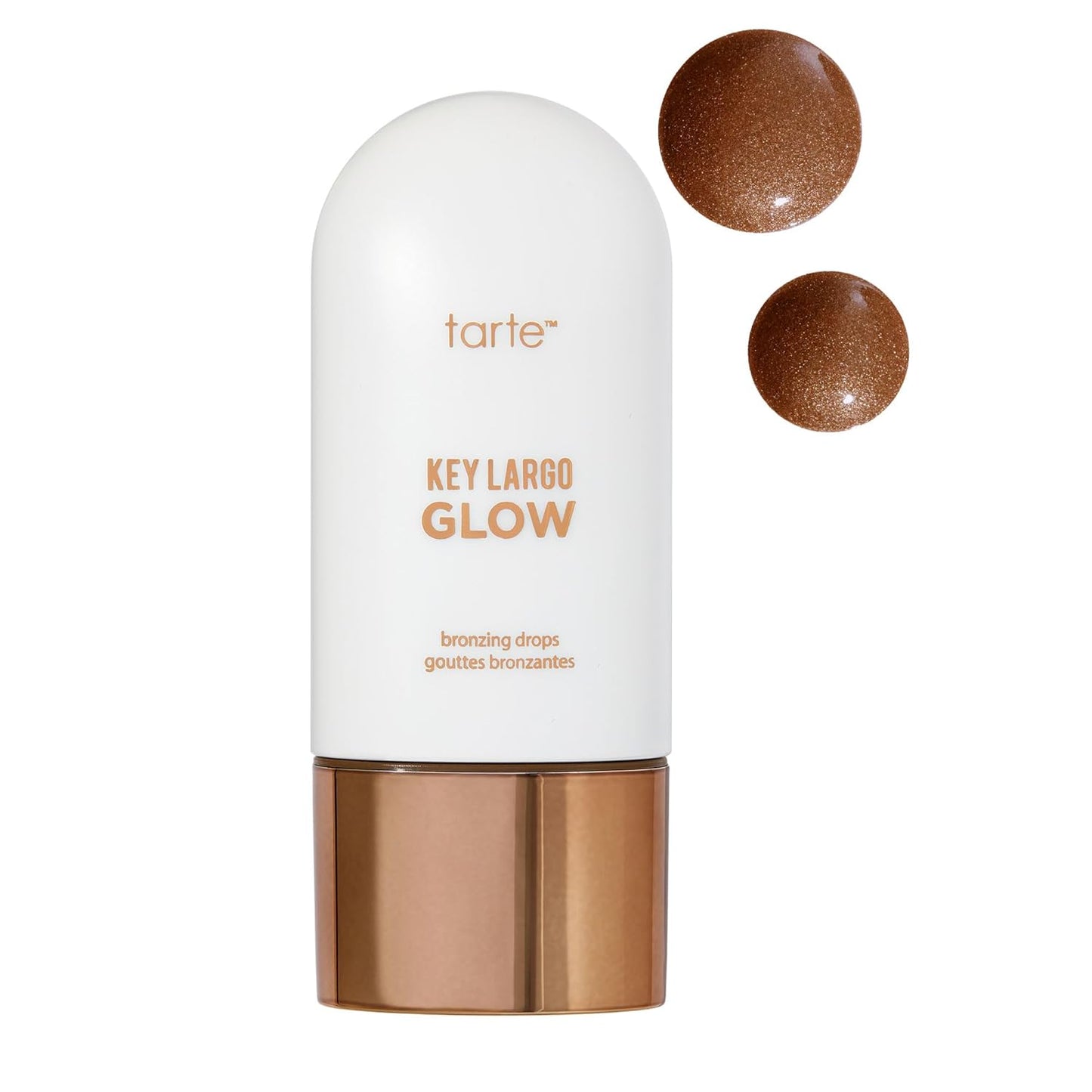 Tarte Key Largo Glow Bronzing Drops for Radiant Skin