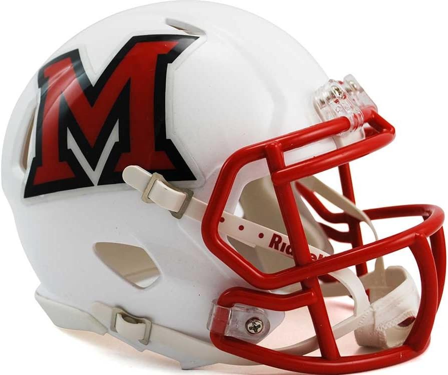 Riddell Null Men Speed Mini Helmet - Perfect for Collectors
