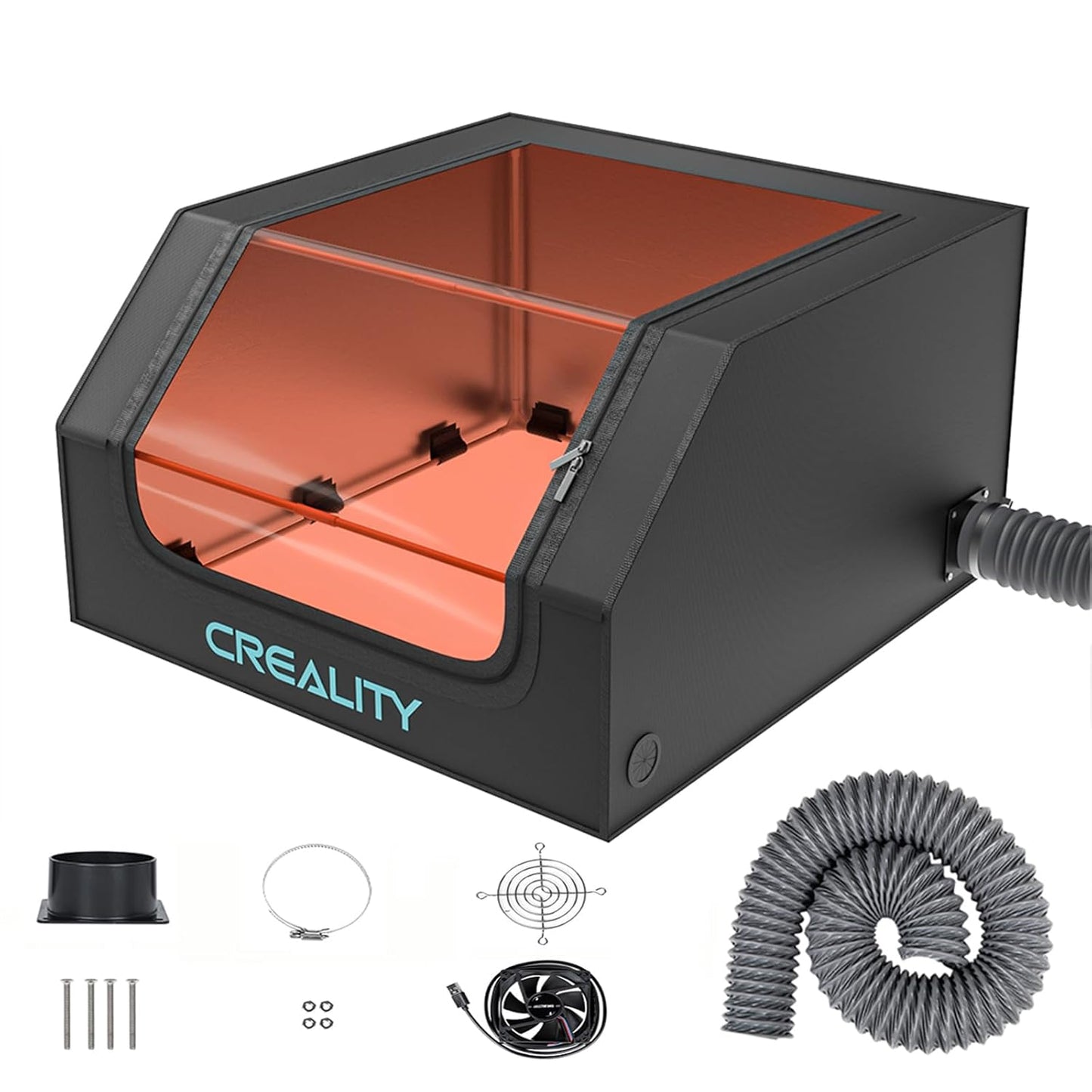 Official Laser Engraver Cover Tent for Dustproof Protection