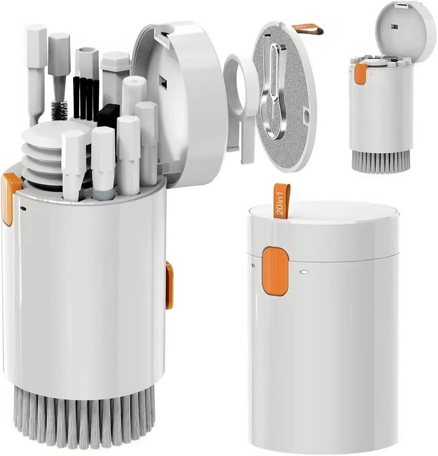 Keyboard Cleaning Kit - Dust-Free Typing