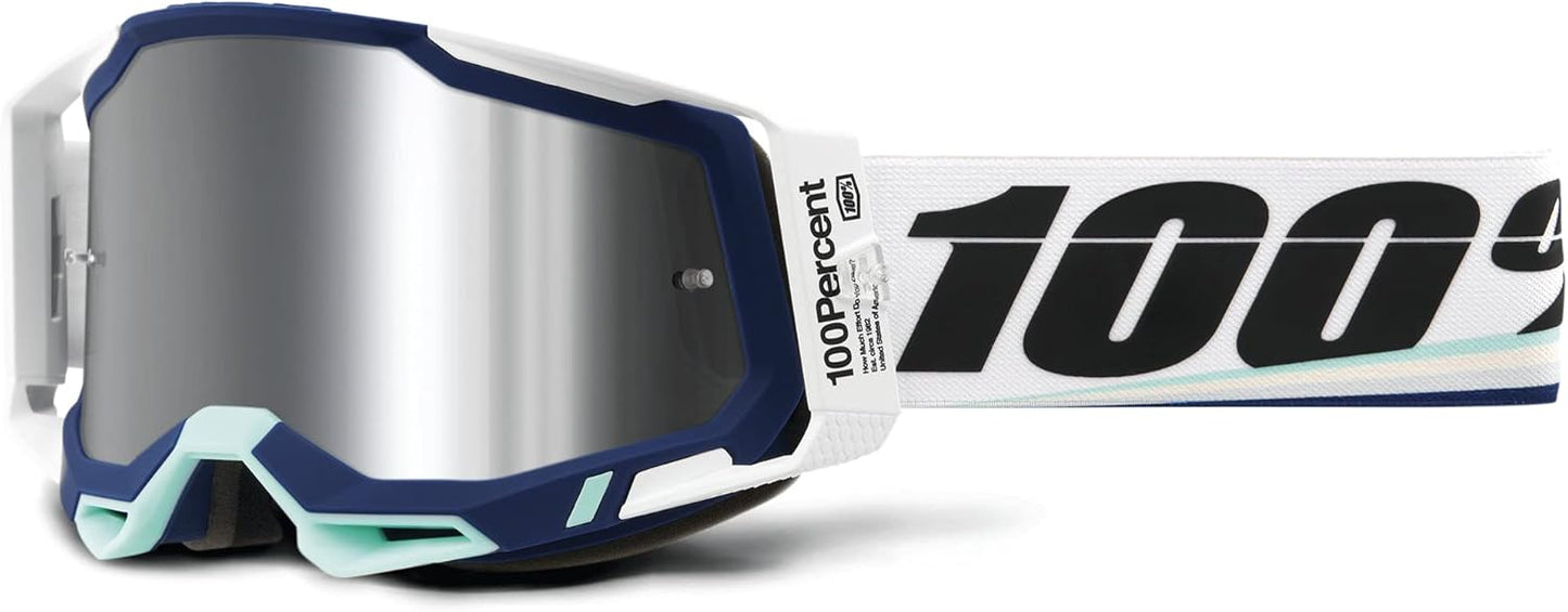 Racecraft 2 Goggles - Ultimate Protection for MX & MTB