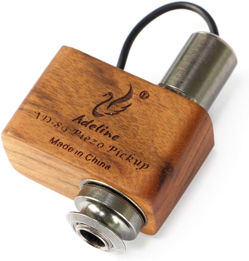 Adeline Mandolin Acoustic Guitar Pickup for Clear Sound Quality