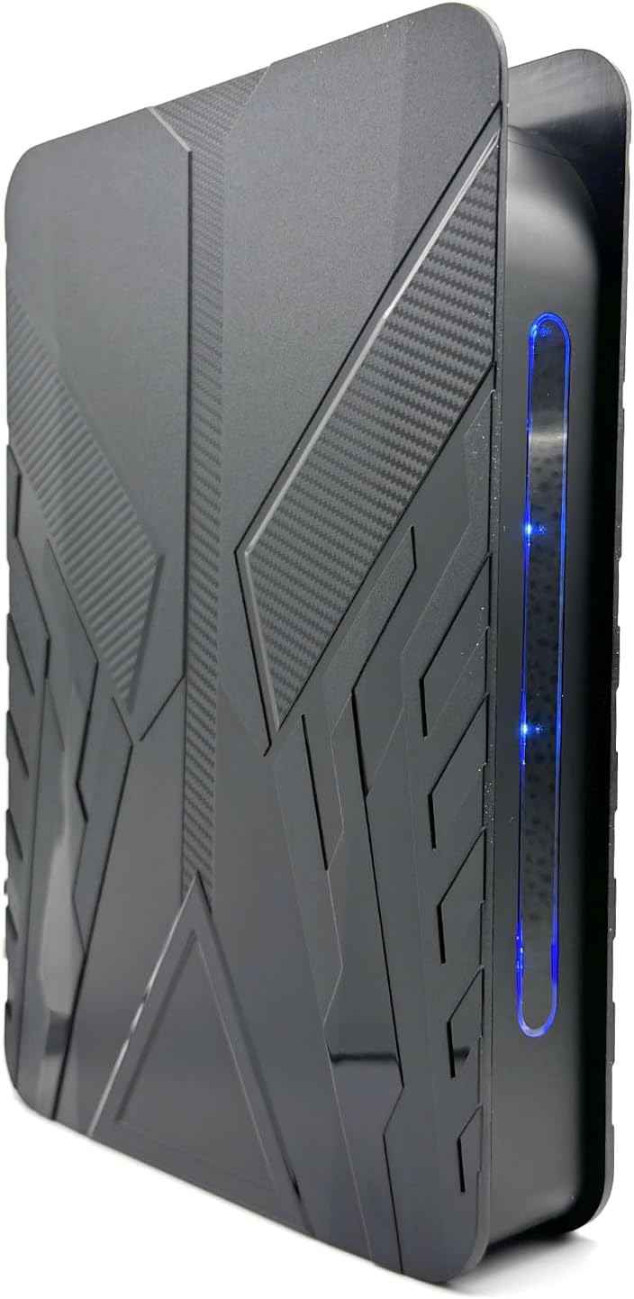 Avolusion PRO-T8 Series 6TB USB 3.0 External Gaming Hard Drive
