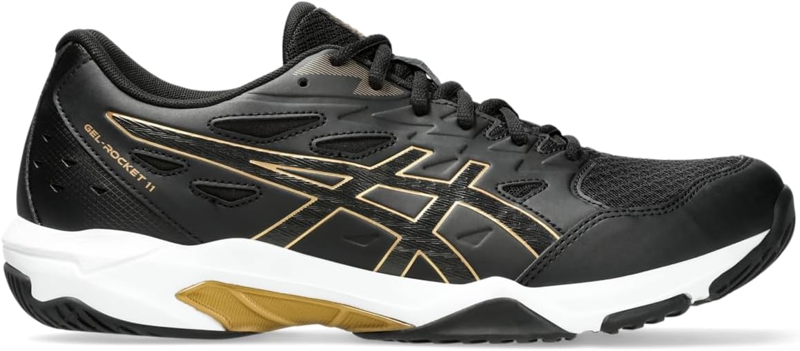 ASICS Men's Gel-Rocket 11 Volleyball Shoes for Ultimate Performance