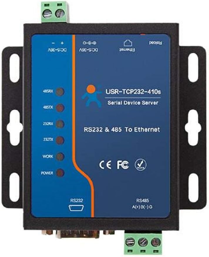 NGW-1set Low Cost TCP/IP to RS485 RS232 Ethernet Converter