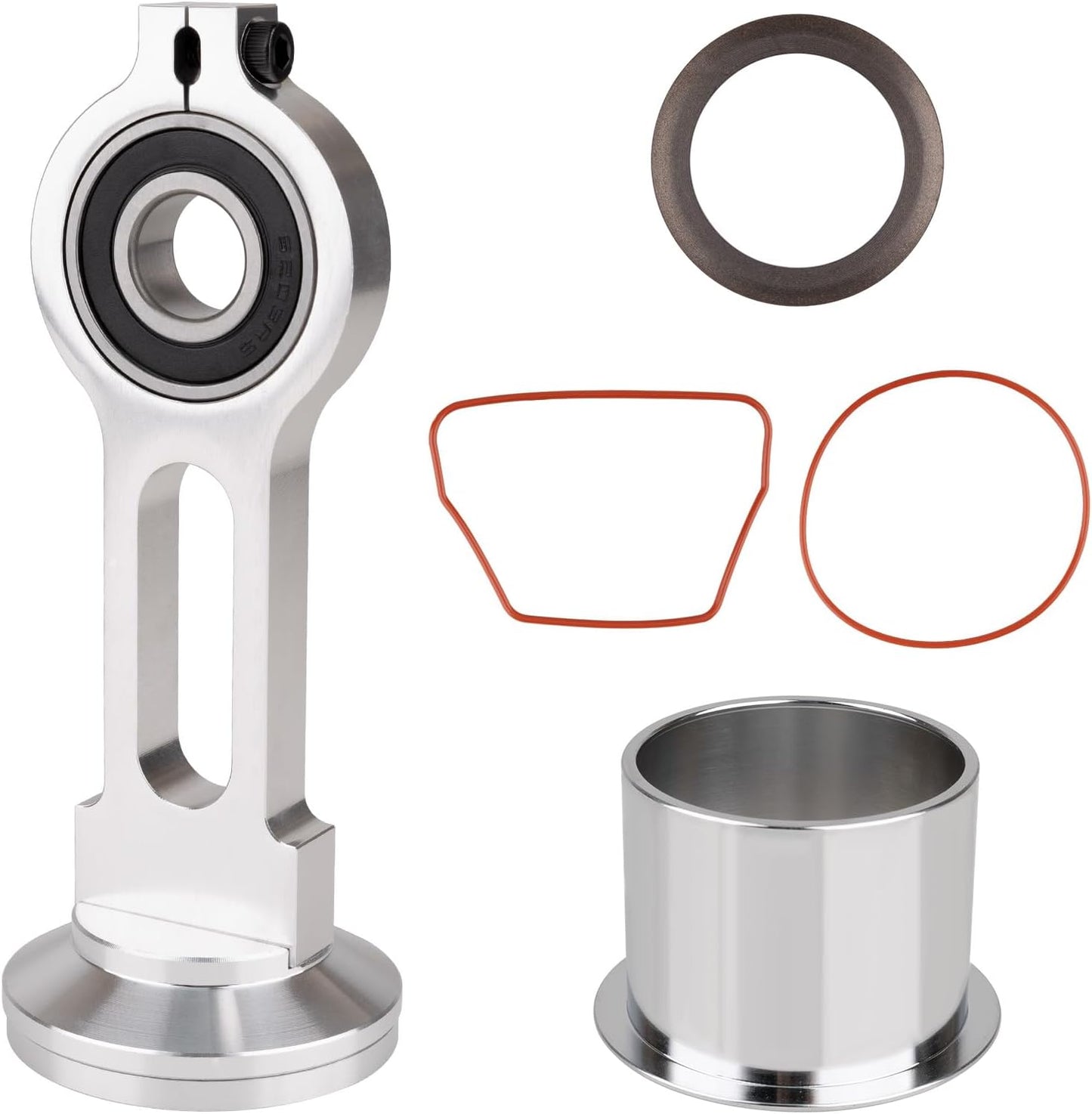 Oil-Free Piston Kit for 5 Brands, 5PCS