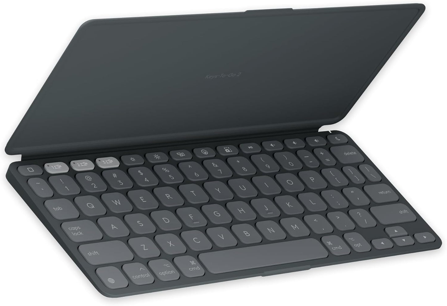 Logitech Keys-to-GO 2: Ultra-Portable iPad Keyboard