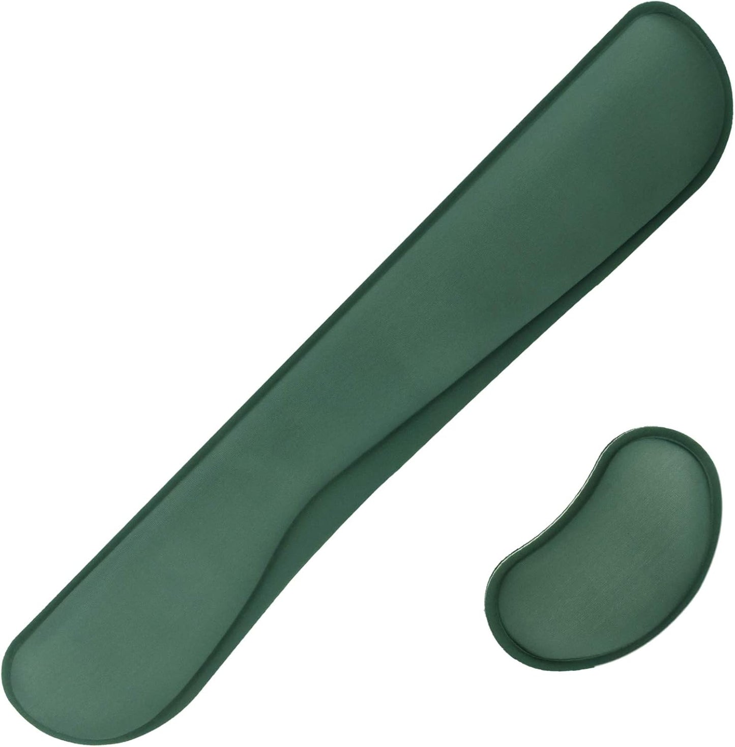 Memory Foam Wrist Pad Set - Pain Relief & Easy Typing!