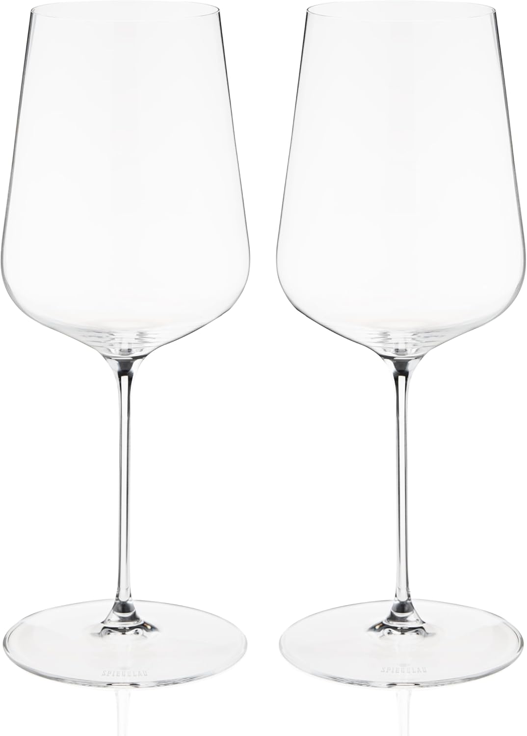 Spiegelau Definition Crystal Universal Wine Glasses Set of 2