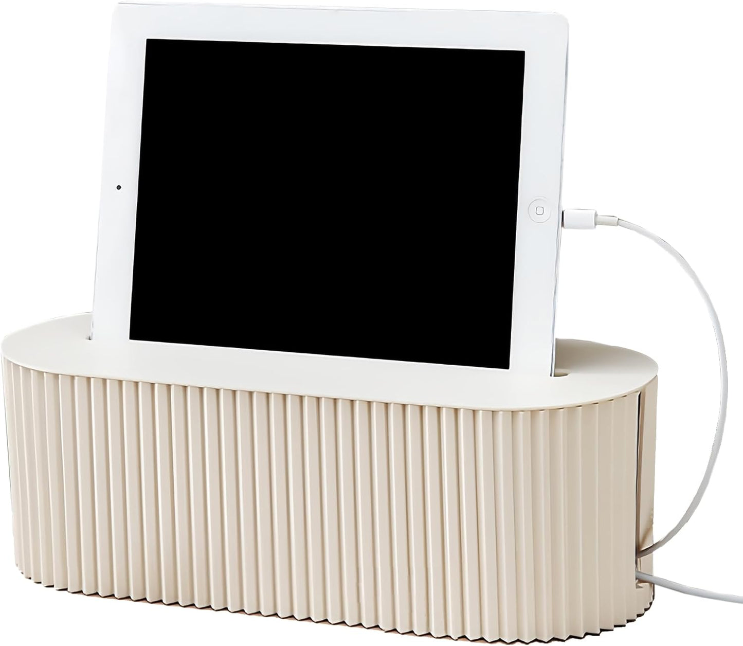 IMISSU Cord Organizer Box: Declutter with Ease!