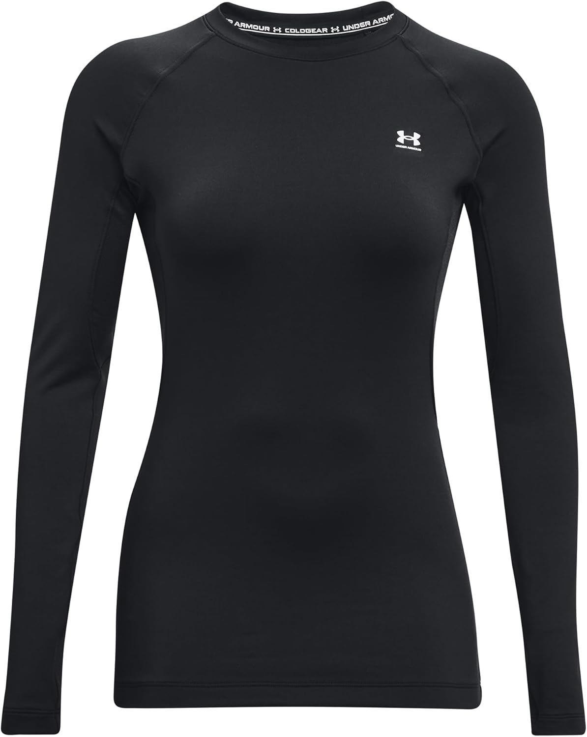 Under Armour Women's Authentics Long Sleeve Crew Neck T-Shirt Review
