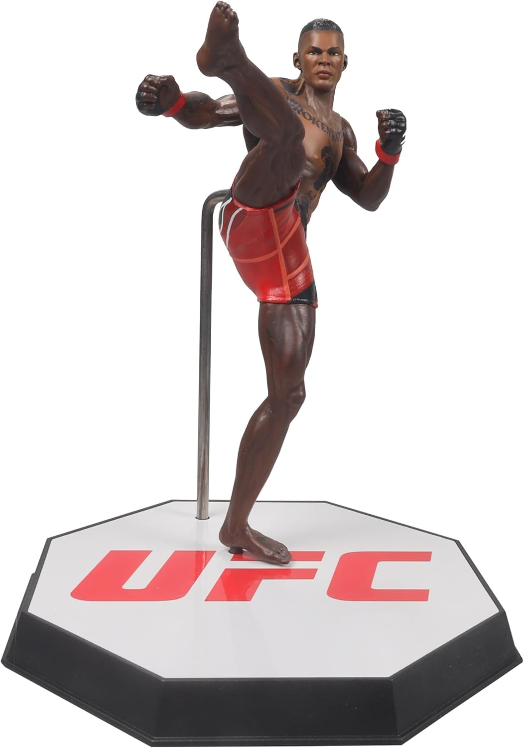 McFarlane Israel Adesanya UFC Posed Figure