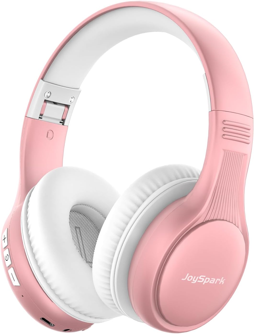 60Hrs Playtime Kids Bluetooth Headphones - JoySpark