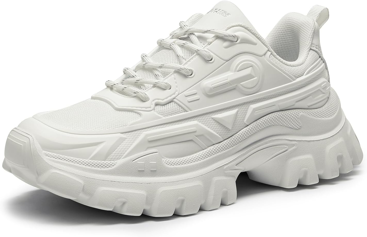 DREAM PAIRS Women Chunky Fashion Sneakers for Ultimate Comfort