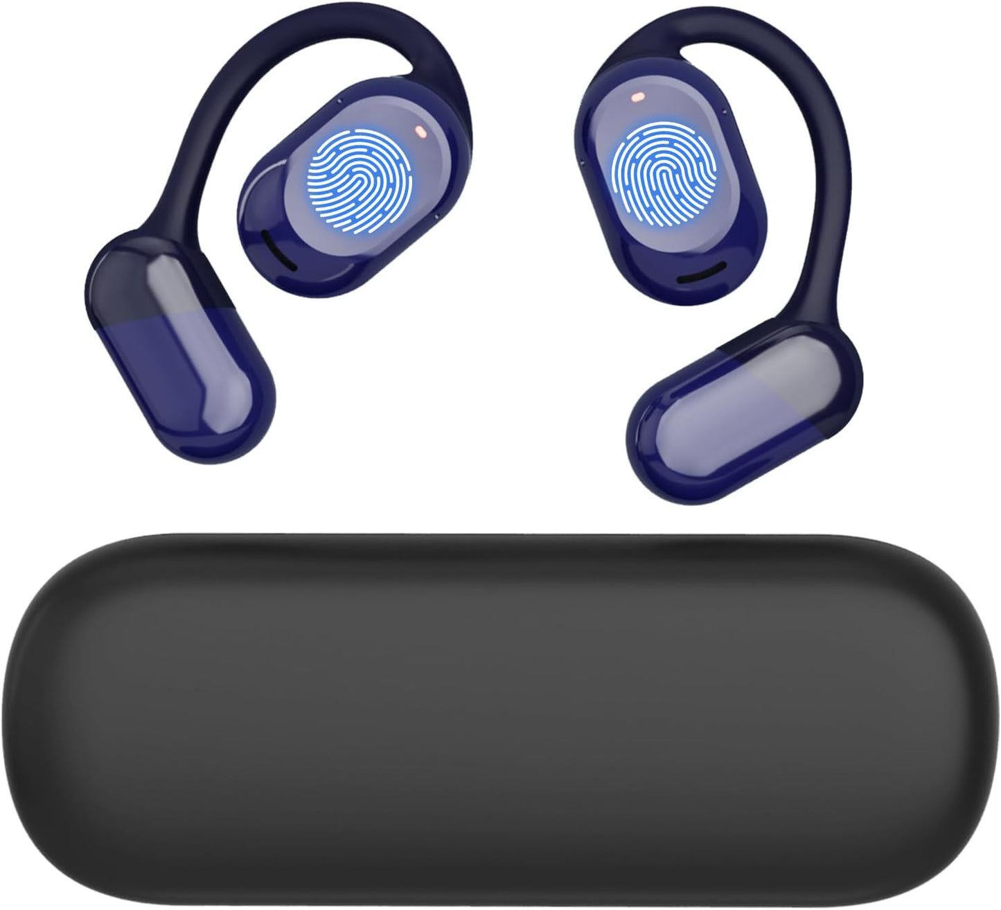 Wireless Translation Earbuds: 134 Languages, Real-Time iOS/Android, 3-in-1 Music