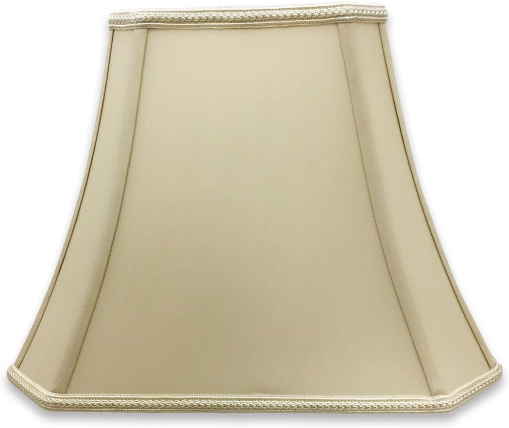 Rectangle Cut Designer Bell Shade for Stylish Home Decor