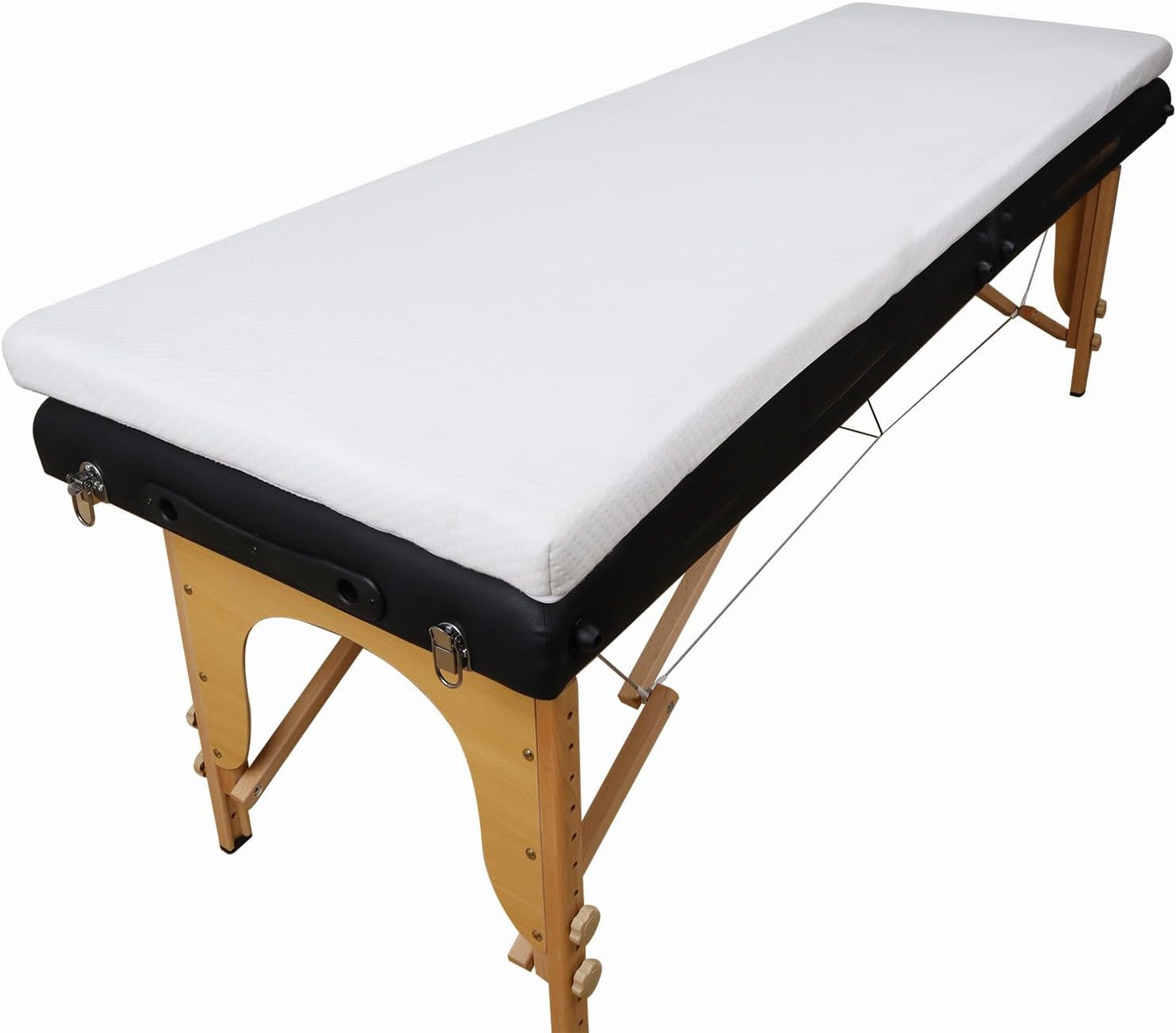 Lash Bed Foam Topper for Massage - Comfort Memory Foam 73x24