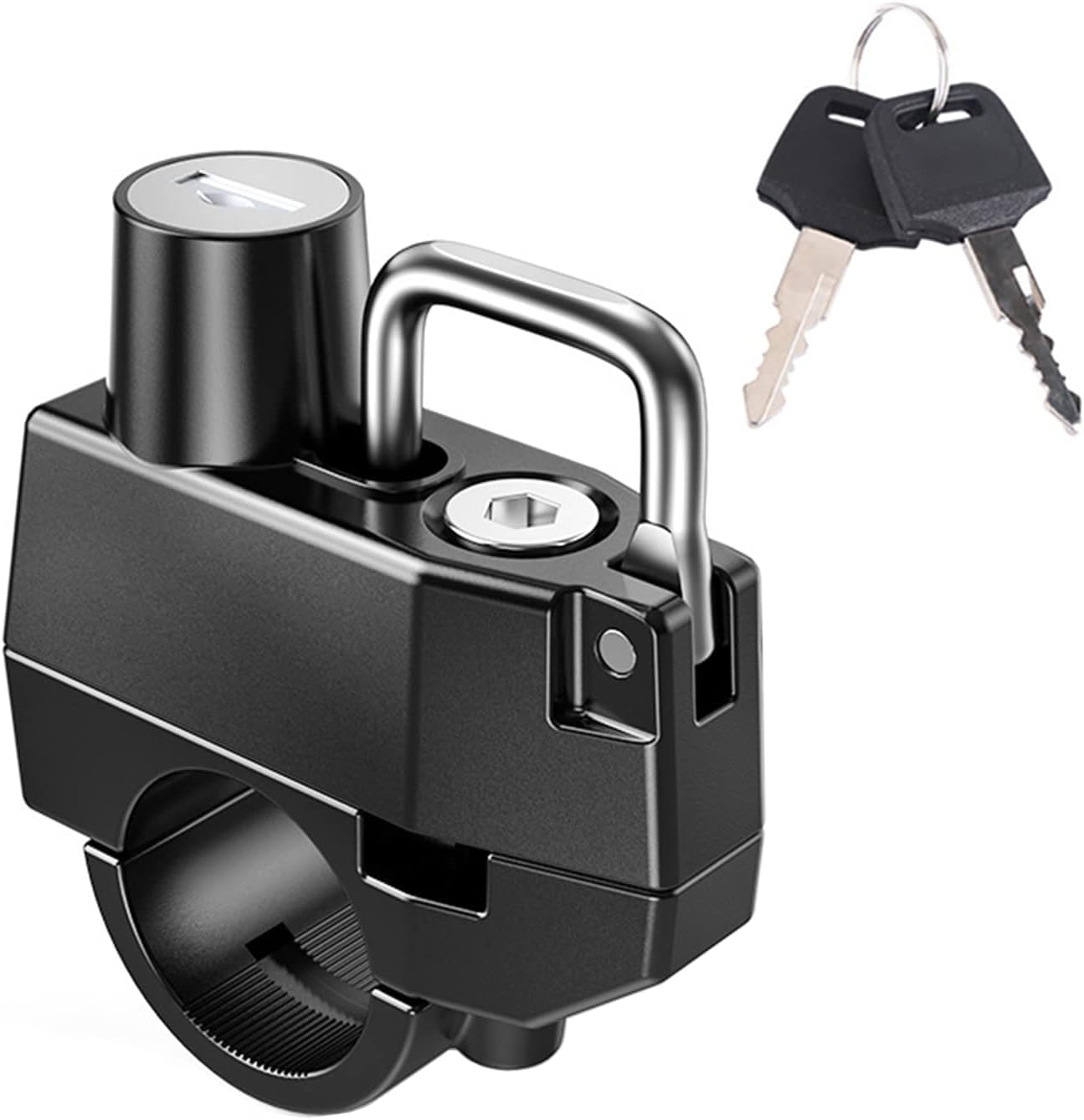 Secure Your Helmet On The Go!