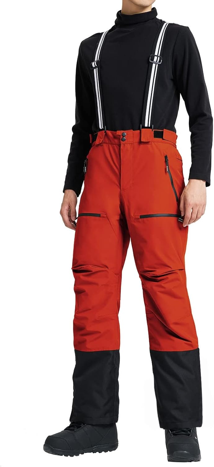 Pioneer Camp Waterproof Insulated Ski Pants