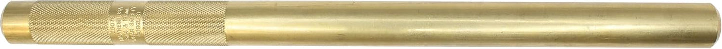 Mayhew Tools 25078 Brass Drift Punch for Non-Marring Applications