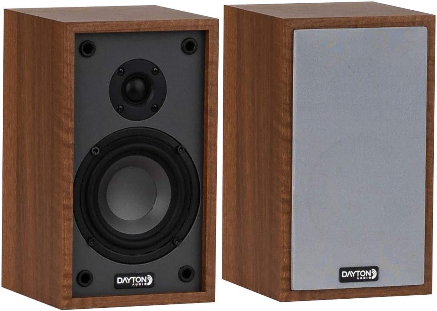Immerse in Rich Sound: Dayton Audio B40 Bookshelf Pair