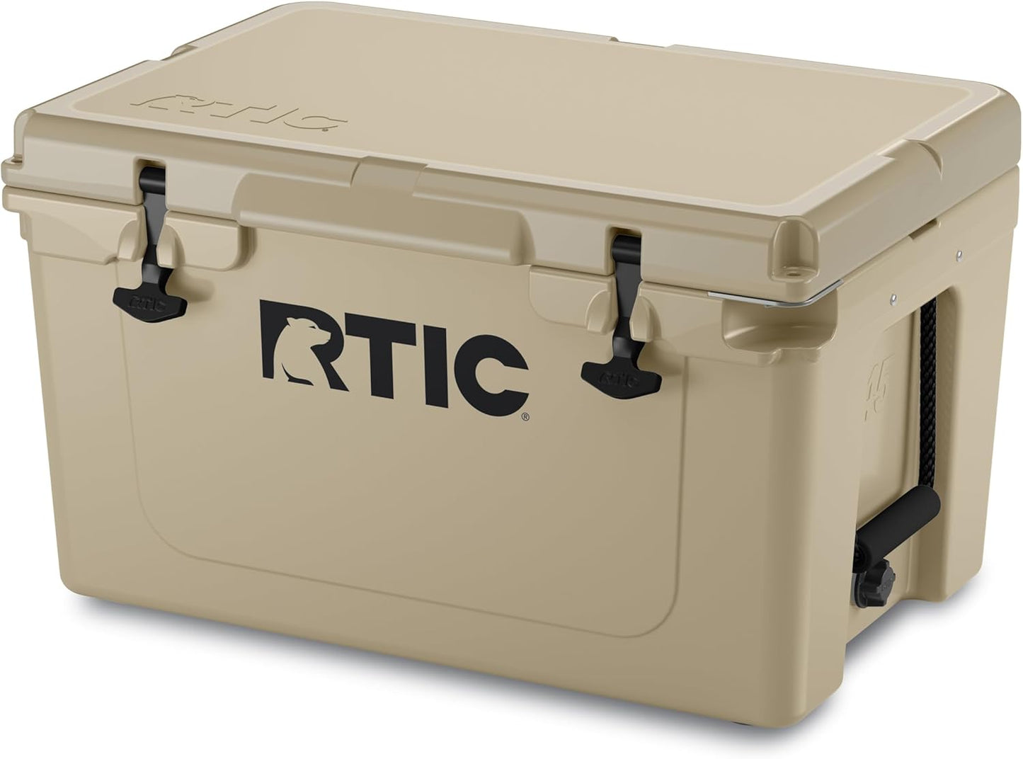 RTIC Ultra-Tough Cooler for Beach, Camping, Fishing, and More