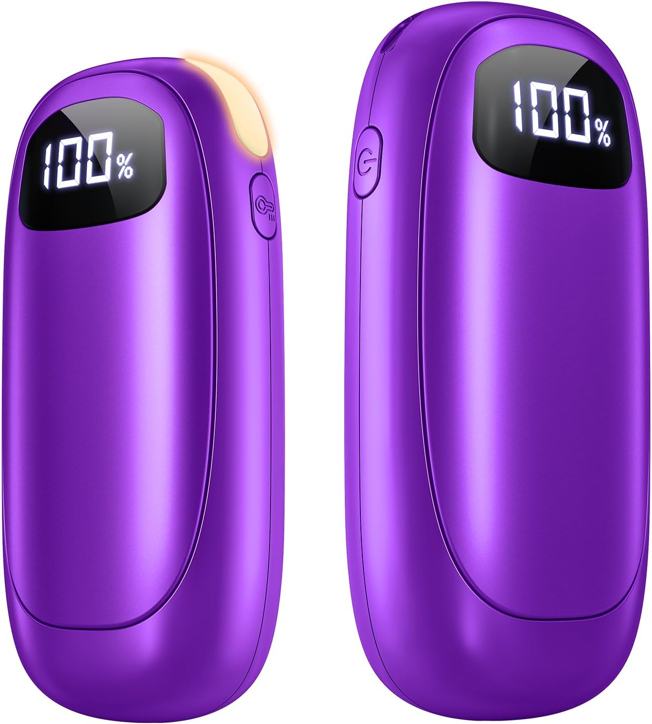 Hand Warmers Rechargeable 2 Pack for Outdoor Activities