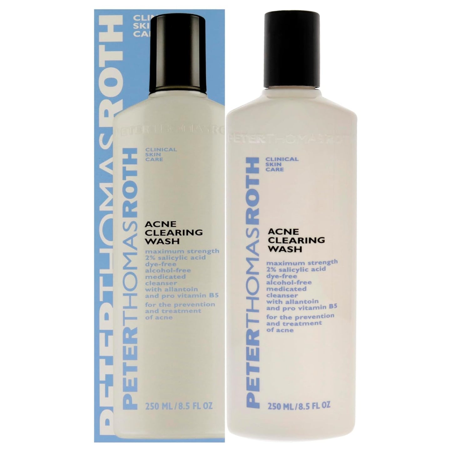 Peter Thomas Roth Acne Clearing Wash for Maximum Breakout Control