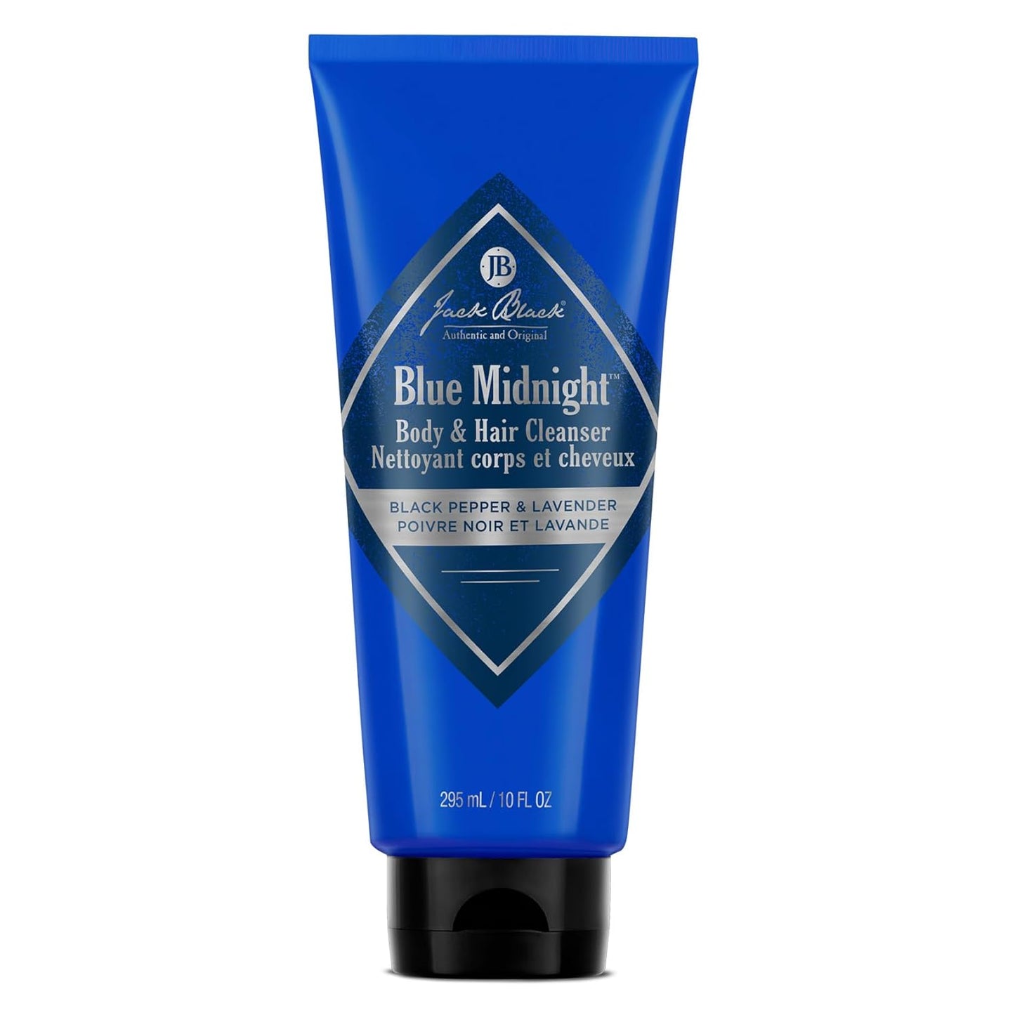 Jack Black Body & Hair Cleanser for Men - Sulfate Free Wash