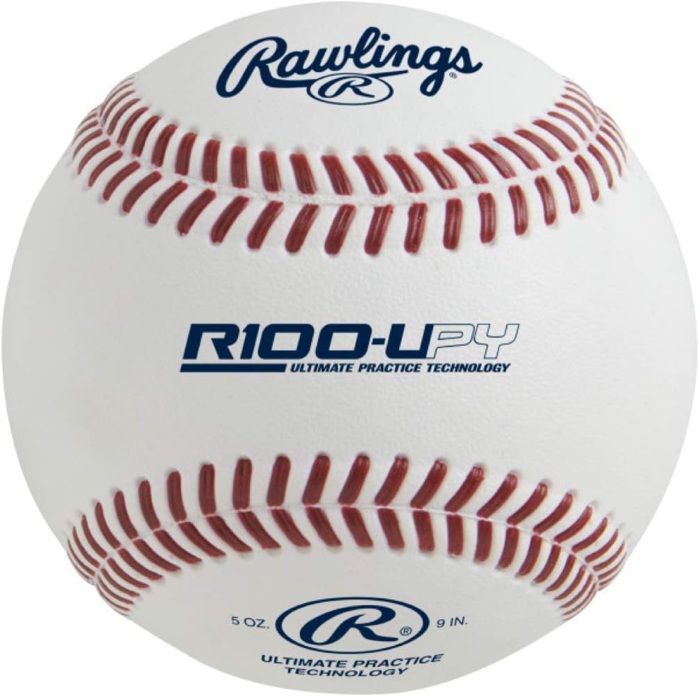 Rawlings Ultimate Practice Baseballs for Youth and High School