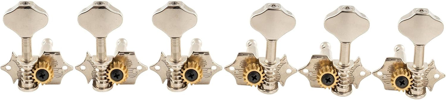 Upgrade Your Guitar: Musiclily Pro Tuning Pegs Set