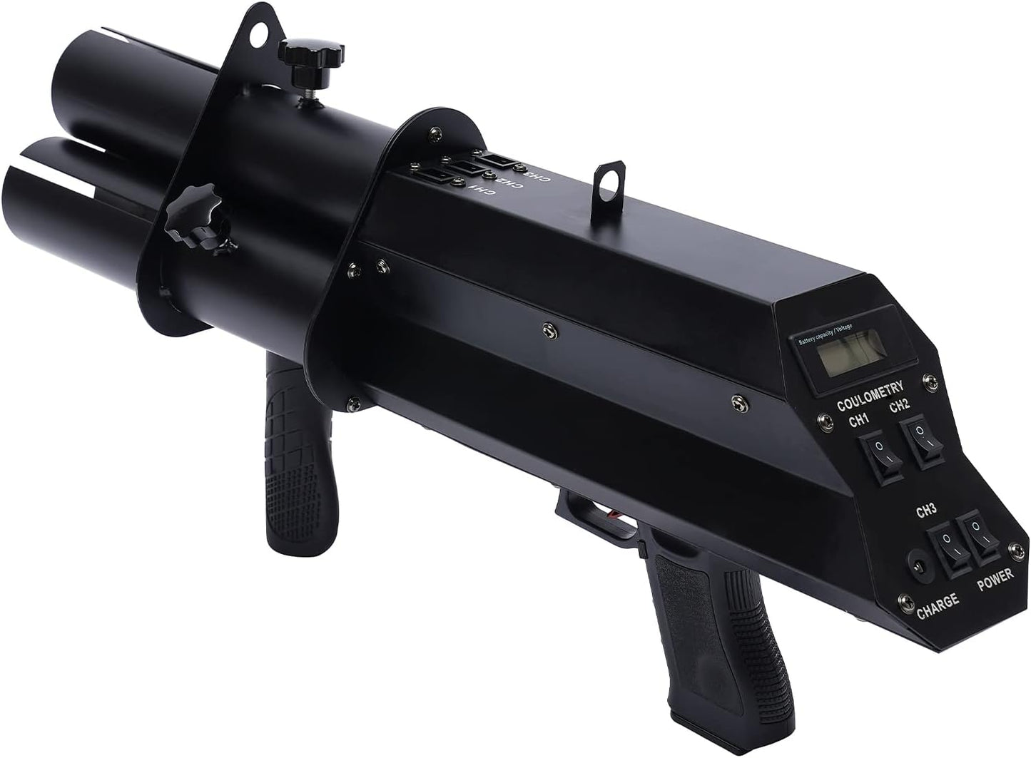 Electric Confetti Cannon Launcher for Memorable Celebrations