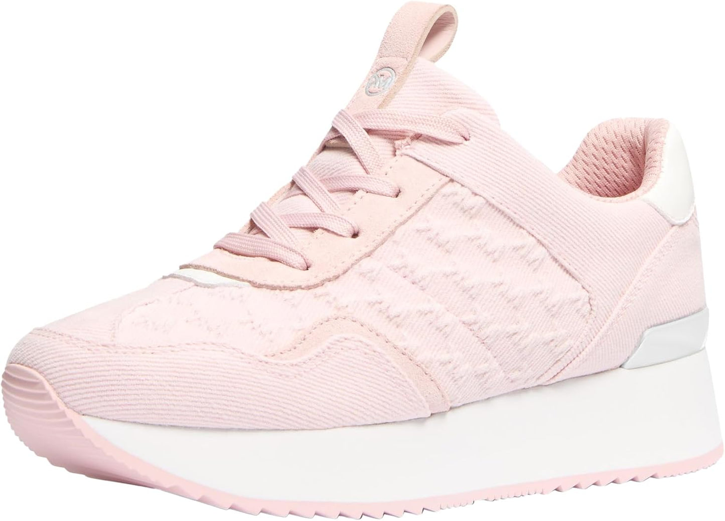 Michael Kors Women's Raina Trainer Sneaker for Chic Comfort