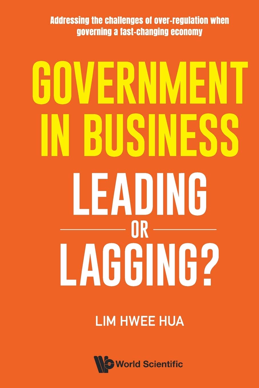Government In Business: Leading Or Lagging? A Critical Analysis