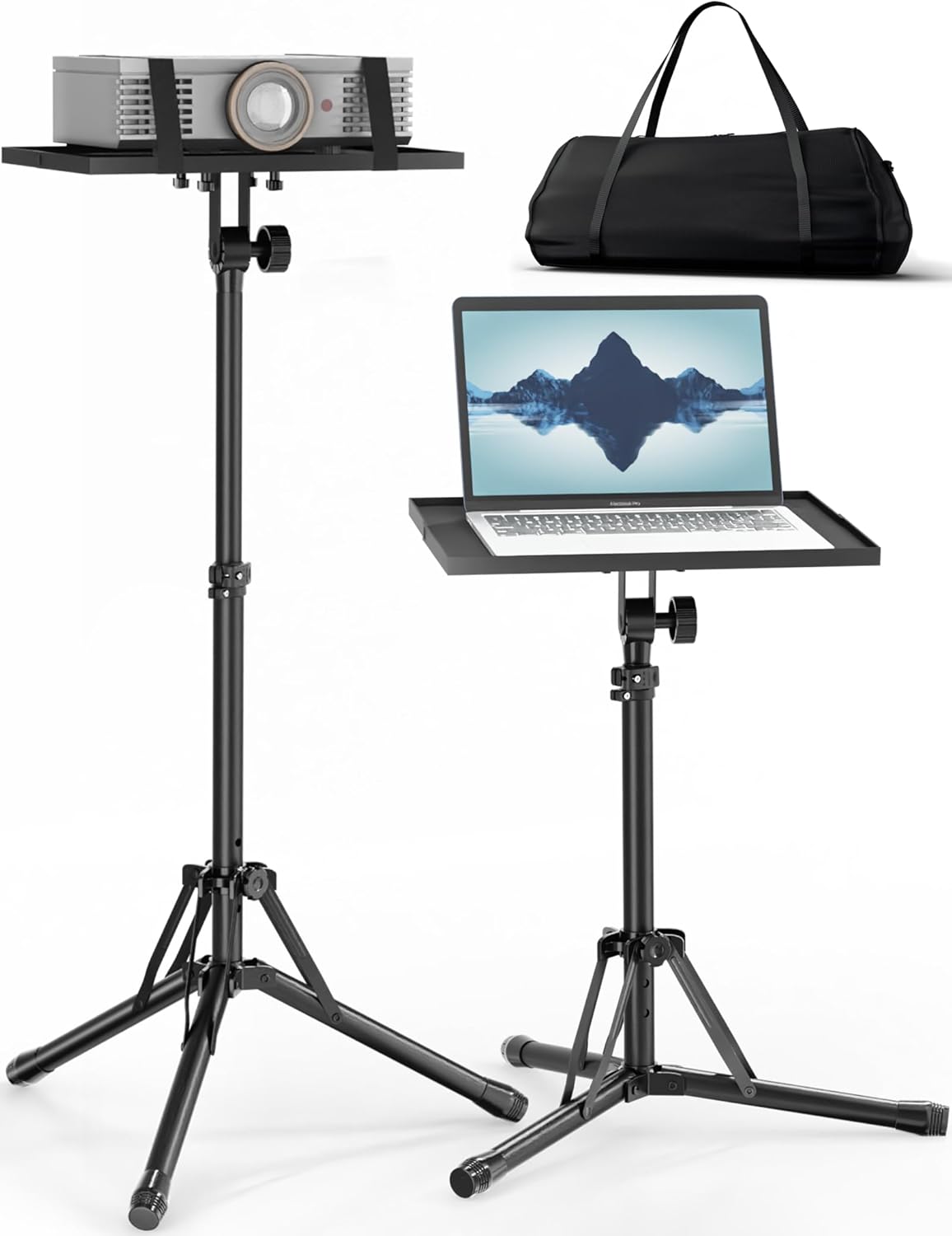 Adjustable Projector & Laptop Stand - ORWOD