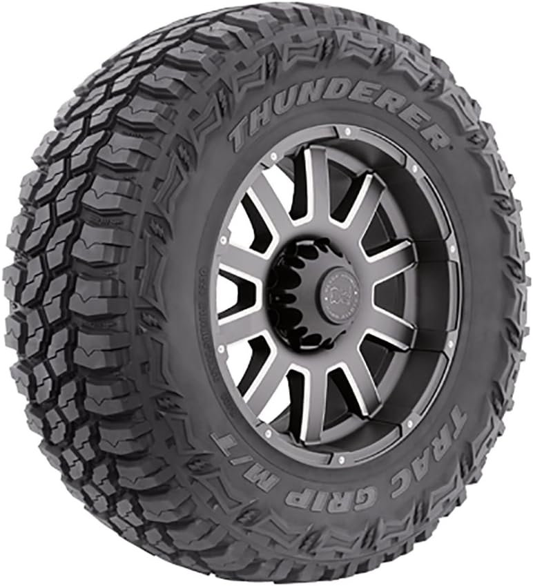 Thunderer Trac Grip M/T R408 All-Terrain Radial Tire Review
