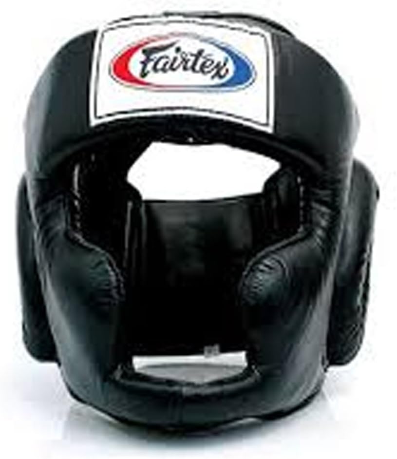 Fairtex Diagonal Vision Headgear for Combat Sports