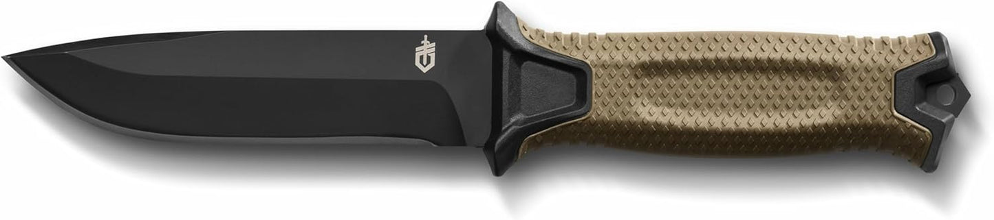 Gerber Gear StrongArm Knife - Tactical Survival Fixed Blade