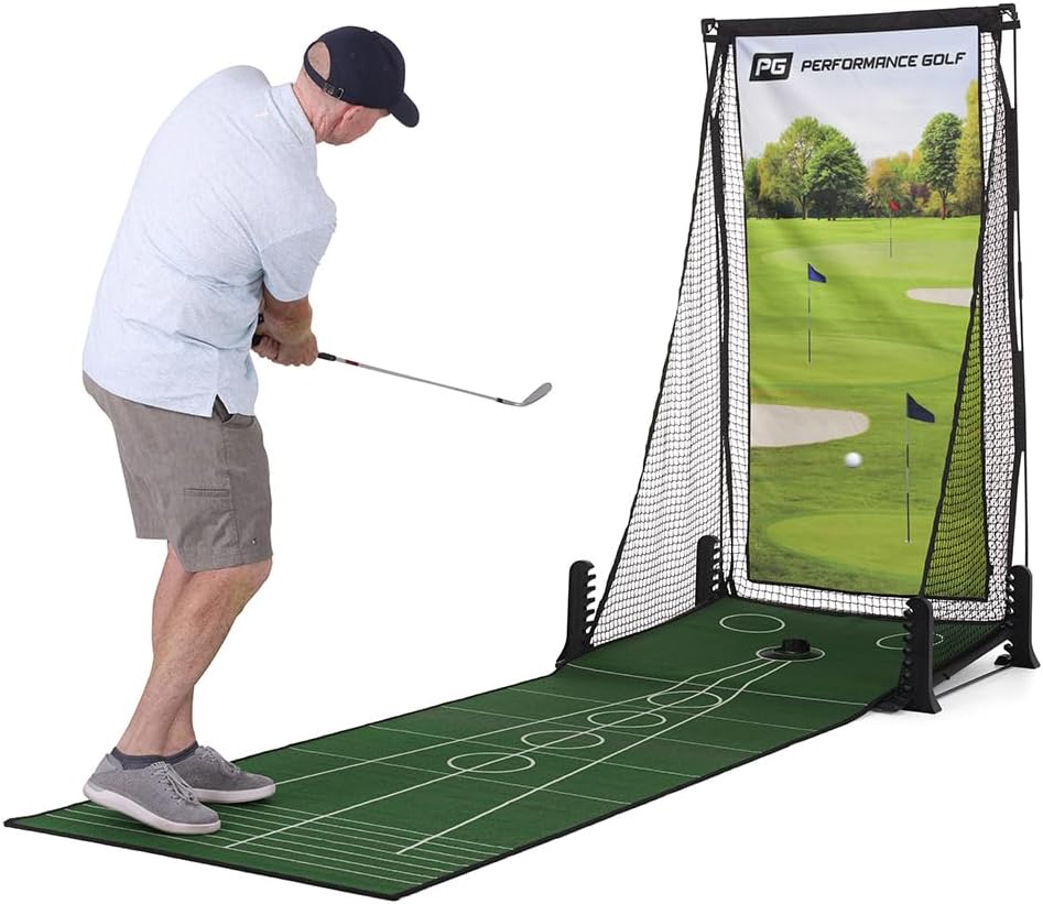 GolfSkills Chip & Putt Game