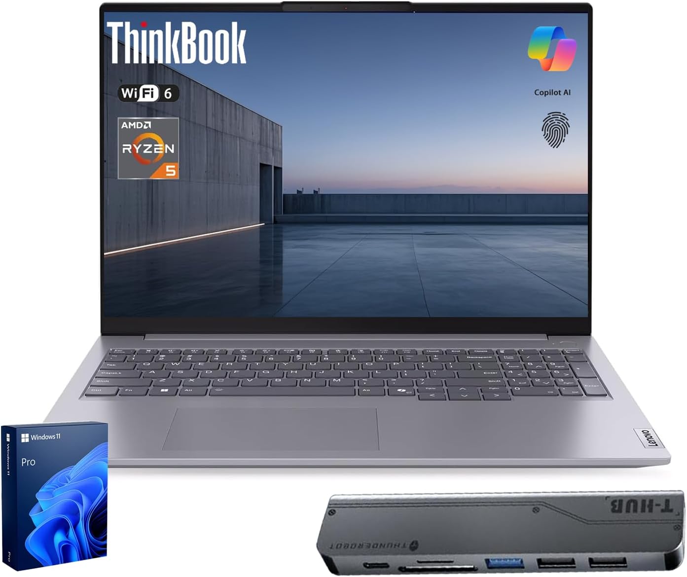 Lenovo ThinkBook 16 Gen 7 Business Laptop with Powerful Features