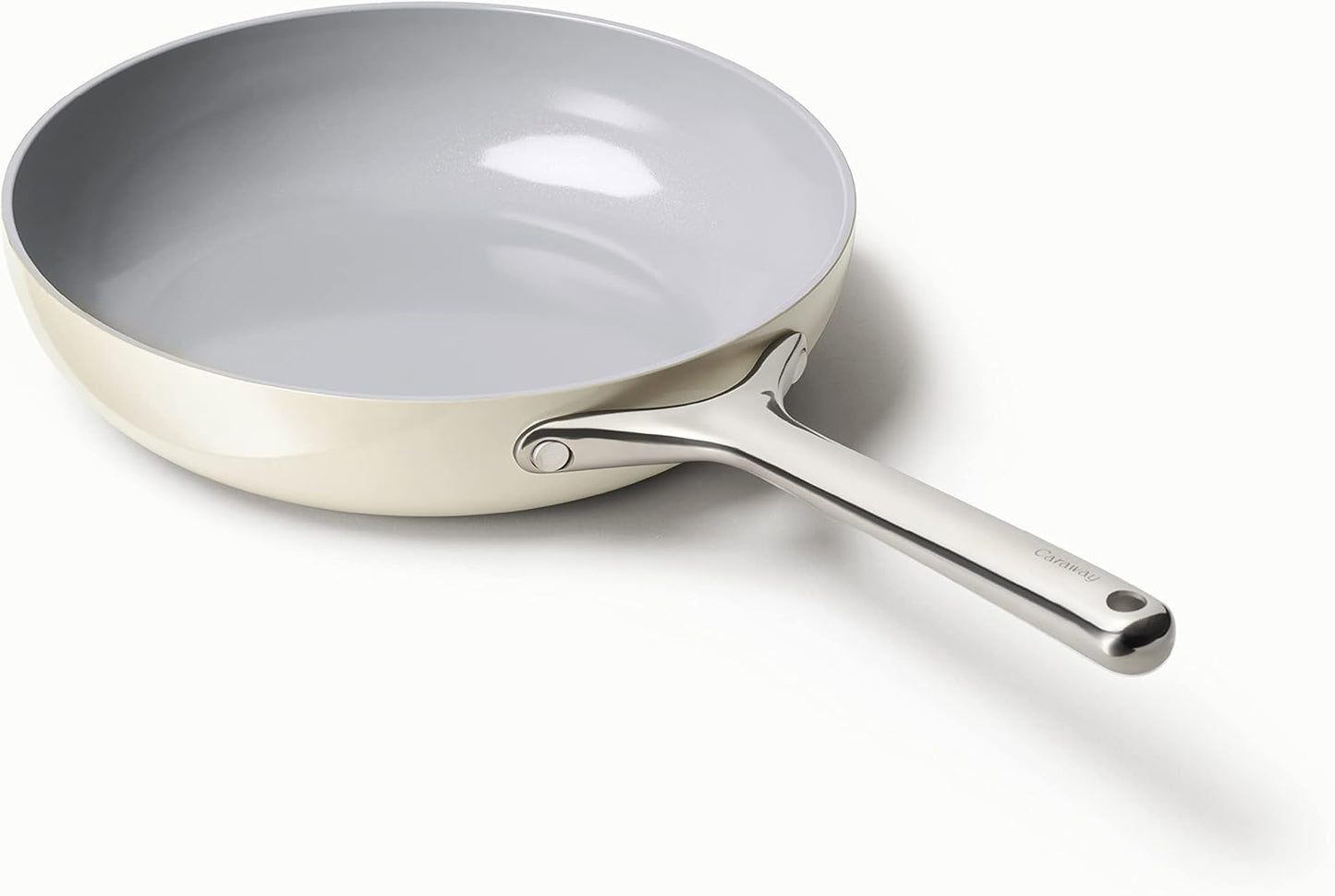 Caraway Nonstick Ceramic Frying Pan - Safe, Stylish & Versatile