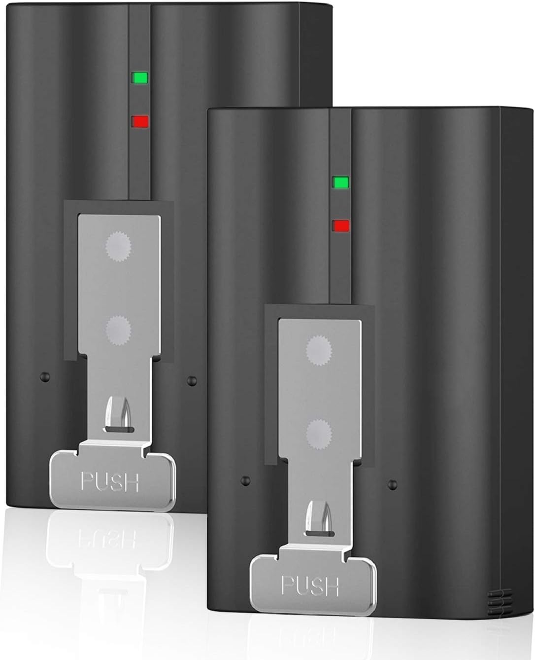 YUELAN Rechargeable Batteries for Ring Cameras 6040mAh